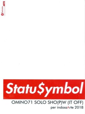 cover image of Omino71 Status Symbol